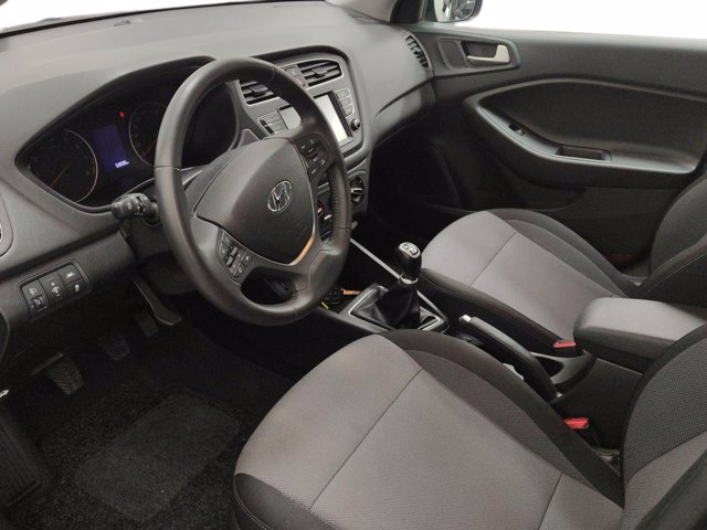HYUNDAI I20 5p 1.2 mpi tech 75cv