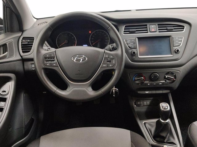 HYUNDAI I20 5p 1.2 mpi tech 75cv