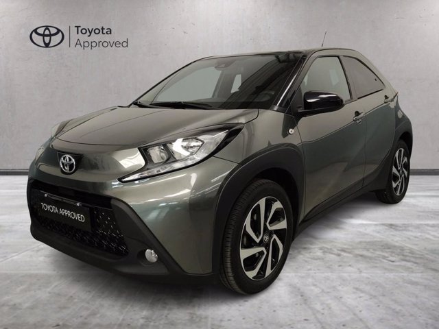 TOYOTA Aygo X 1.0 VVT-i 72 CV 5 porte Trend
