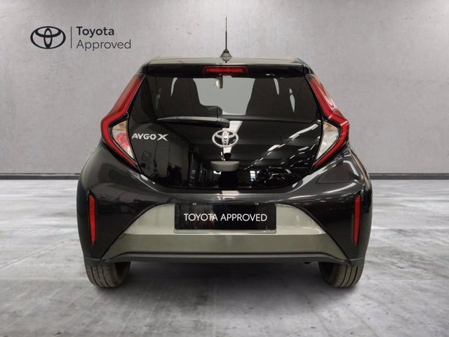 TOYOTA Aygo X 1.0 VVT-i 72 CV 5 porte Trend