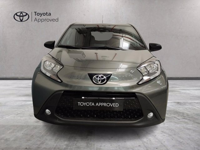 TOYOTA Aygo X 1.0 VVT-i 72 CV 5 porte Trend