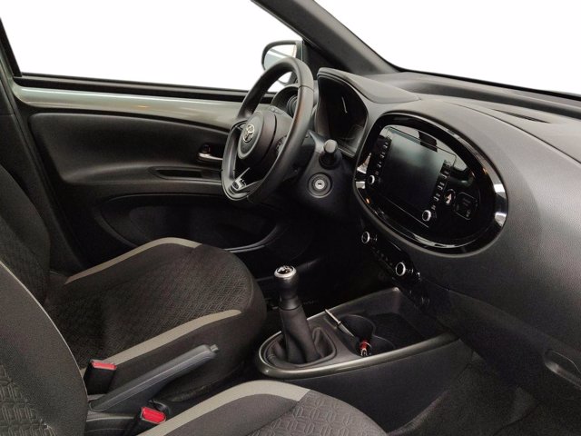 TOYOTA Aygo X 1.0 VVT-i 72 CV 5 porte Trend