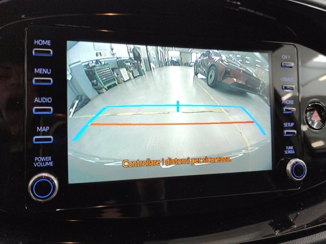 TOYOTA Aygo X 1.0 VVT-i 72 CV 5 porte Trend