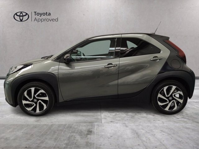 TOYOTA Aygo X 1.0 VVT-i 72 CV 5 porte Trend