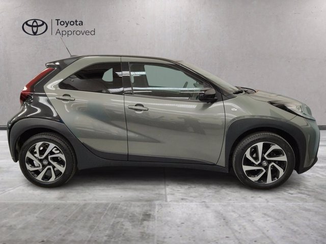 TOYOTA Aygo X 1.0 VVT-i 72 CV 5 porte Trend