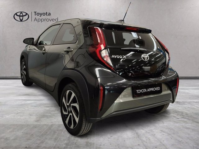 TOYOTA Aygo X 1.0 VVT-i 72 CV 5 porte Trend