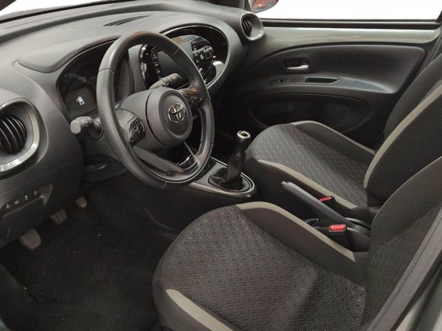 TOYOTA Aygo X 1.0 VVT-i 72 CV 5 porte Trend