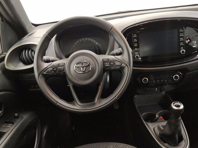 TOYOTA Aygo X 1.0 VVT-i 72 CV 5 porte Trend