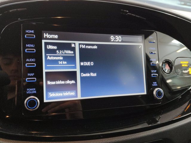 TOYOTA Aygo X 1.0 VVT-i 72 CV 5 porte Trend