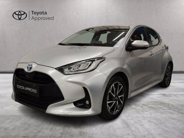 TOYOTA Yaris 1.5 Hybrid 5 porte Trend