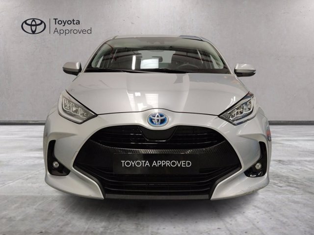 TOYOTA Yaris 1.5 Hybrid 5 porte Trend