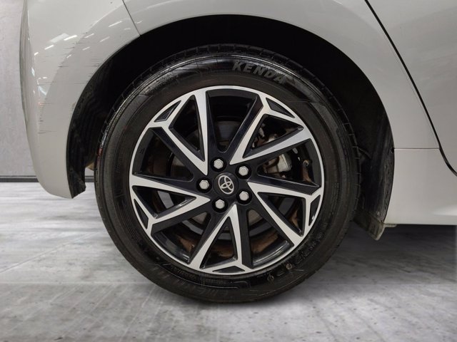 TOYOTA Yaris 1.5 Hybrid 5 porte Trend