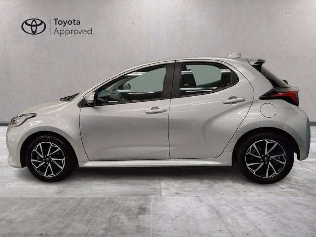 TOYOTA Yaris 1.5 Hybrid 5 porte Trend
