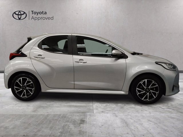 TOYOTA Yaris 1.5 Hybrid 5 porte Trend