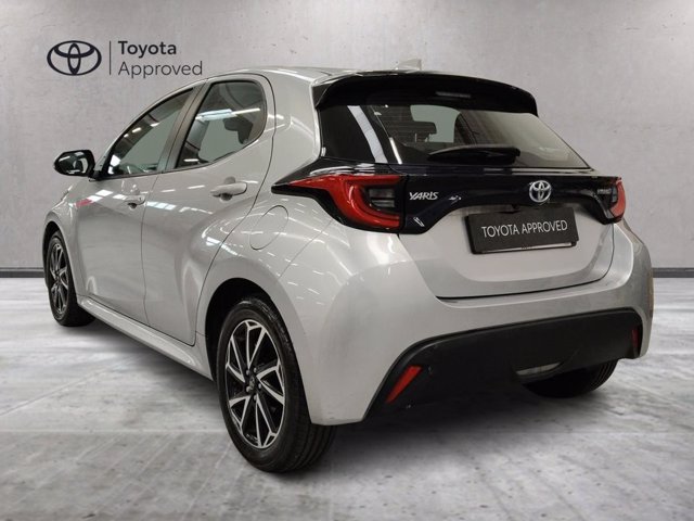 TOYOTA Yaris 1.5 Hybrid 5 porte Trend