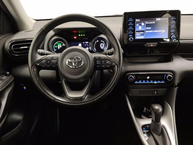 TOYOTA Yaris 1.5 Hybrid 5 porte Trend