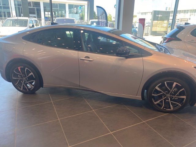 TOYOTA Prius 2.0 phev lounge