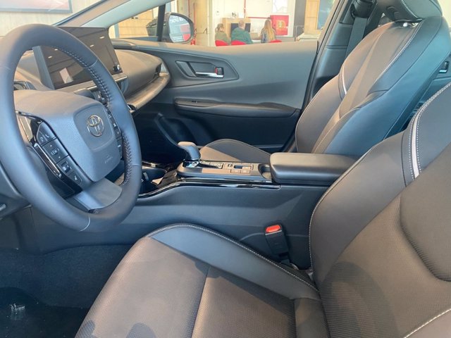 TOYOTA Prius 2.0 phev lounge
