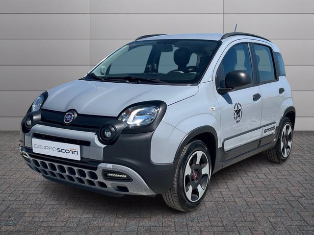 FIAT Panda 1.2 city cross s&s 69cv my19