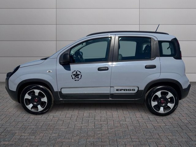 FIAT Panda 1.2 city cross s&s 69cv my19