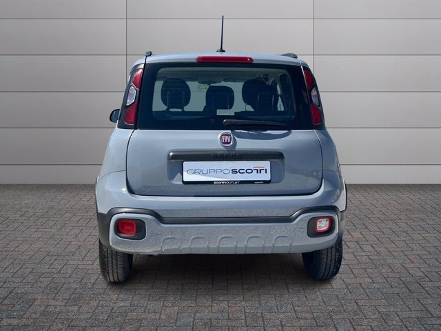 FIAT Panda 1.2 city cross s&s 69cv my19