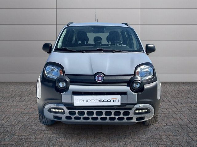FIAT Panda 1.2 city cross s&s 69cv my19