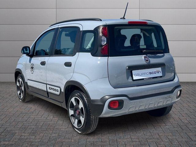 FIAT Panda 1.2 city cross s&s 69cv my19