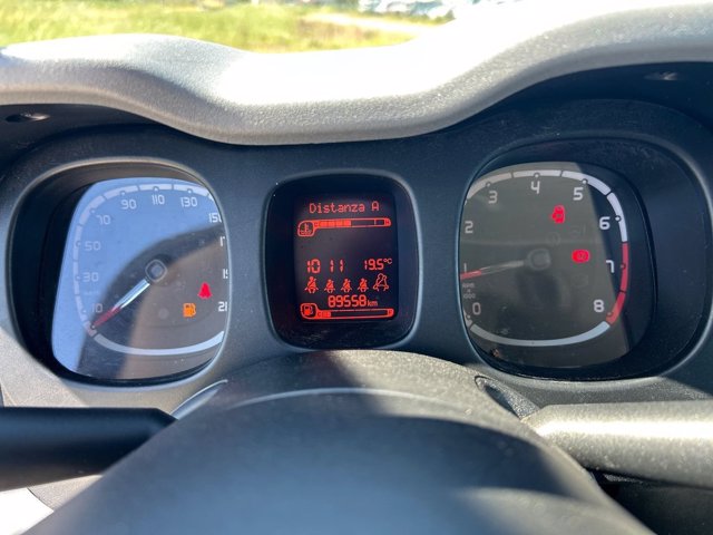 FIAT Panda 1.2 city cross s&s 69cv my19
