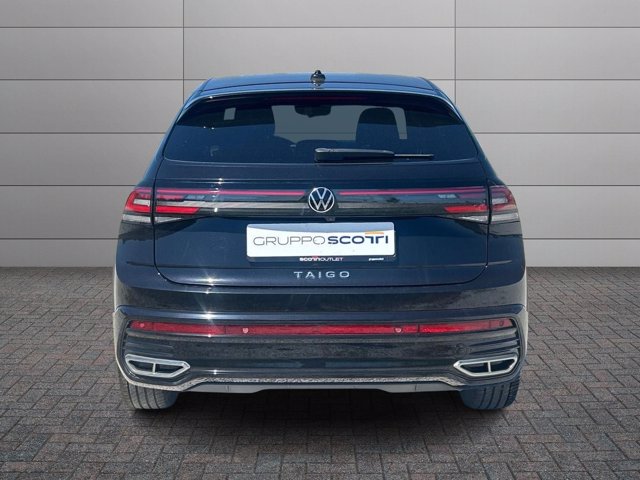 VOLKSWAGEN Taigo 1.0 tsi r-line 110cv