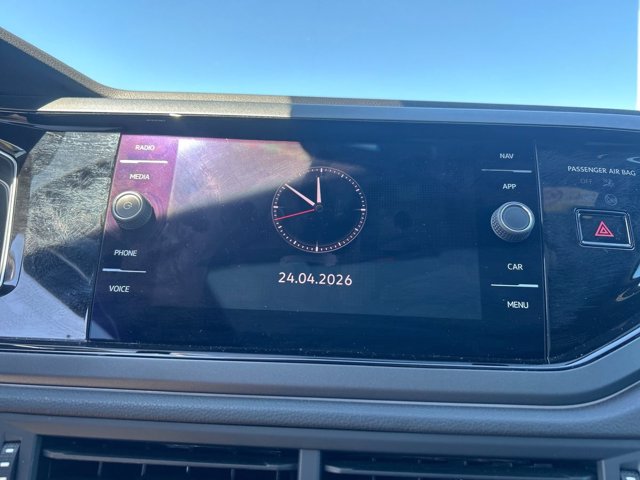 VOLKSWAGEN Taigo 1.0 tsi r-line 110cv