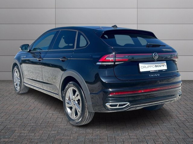 VOLKSWAGEN Taigo 1.0 tsi r-line 110cv