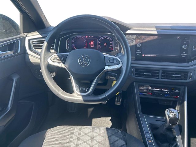 VOLKSWAGEN Taigo 1.0 tsi r-line 110cv