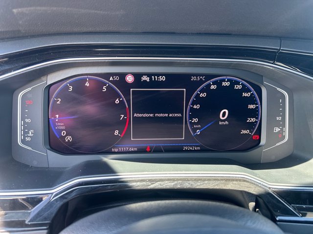 VOLKSWAGEN Taigo 1.0 tsi r-line 110cv