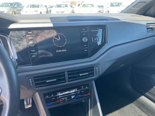 VOLKSWAGEN Taigo 1.0 tsi r-line 110cv