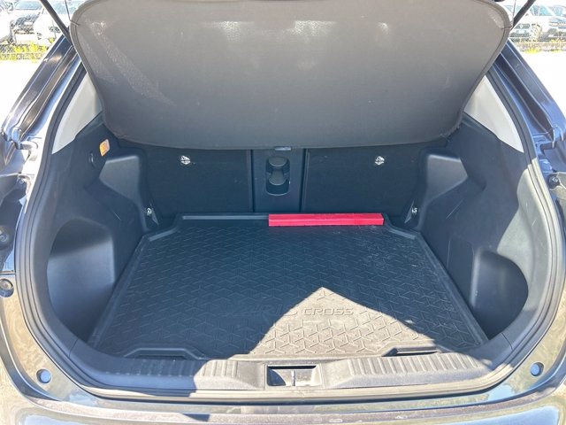 TOYOTA Yaris cross 1.5h lounge fwd 116cv e-cvt