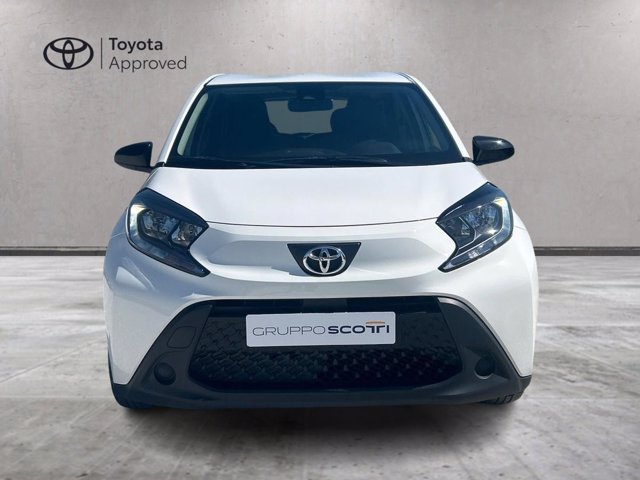 TOYOTA Aygo x 1.0 active 72cv