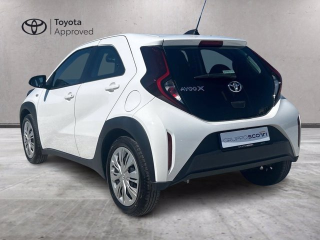 TOYOTA Aygo x 1.0 active 72cv