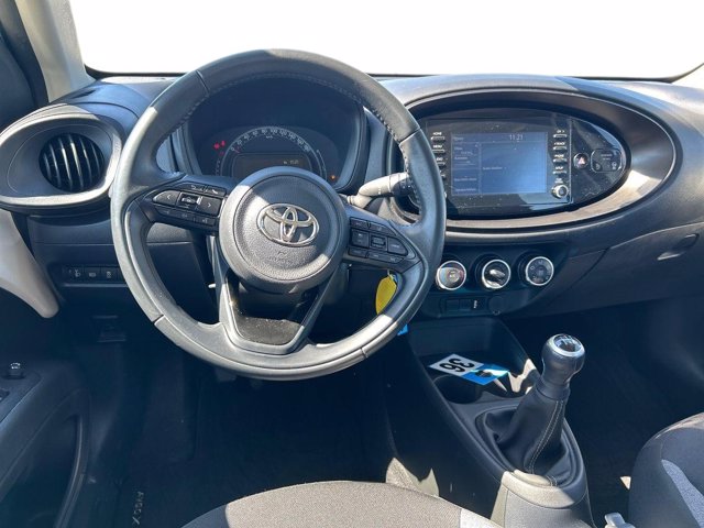 TOYOTA Aygo x 1.0 active 72cv