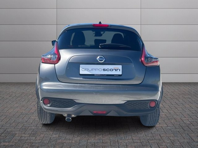 NISSAN Juke 1.5 dCi 110cv Bose Personal Edition