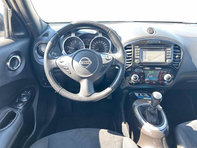 NISSAN Juke 1.5 dCi 110cv Bose Personal Edition
