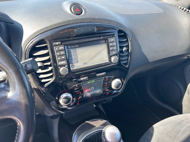 NISSAN Juke 1.5 dCi 110cv Bose Personal Edition