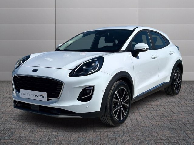 FORD Puma 1.0 ecoboost h titanium s&s 125cv auto