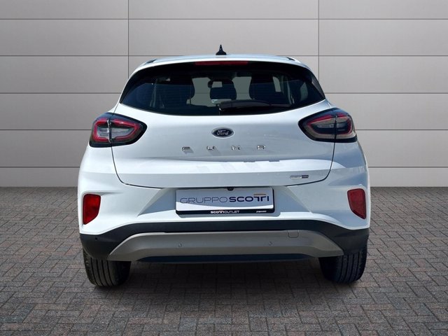 FORD Puma 1.0 ecoboost h titanium s&s 125cv auto