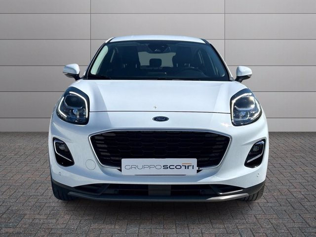 FORD Puma 1.0 ecoboost h titanium s&s 125cv auto