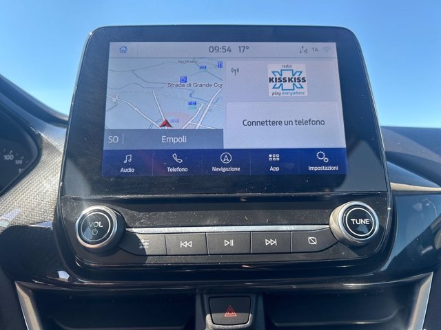 FORD Puma 1.0 ecoboost h titanium s&s 125cv auto