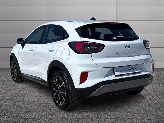 FORD Puma 1.0 ecoboost h titanium s&s 125cv auto