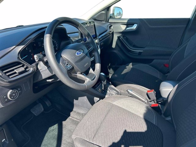 FORD Puma 1.0 ecoboost h titanium s&s 125cv auto