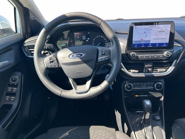 FORD Puma 1.0 ecoboost h titanium s&s 125cv auto