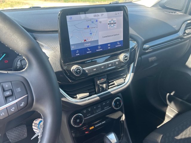 FORD Puma 1.0 ecoboost h titanium s&s 125cv auto