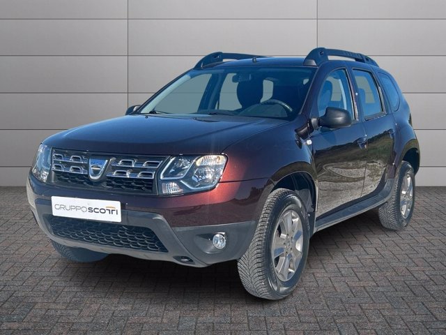DACIA Duster 1.5 dci laureate 4x2 s&s 90cv